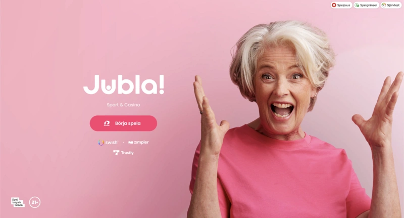 Jubla Homepage